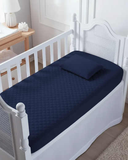 Capa Colchão Impermeável - SilkProtex Kids Berço Colorido Baby