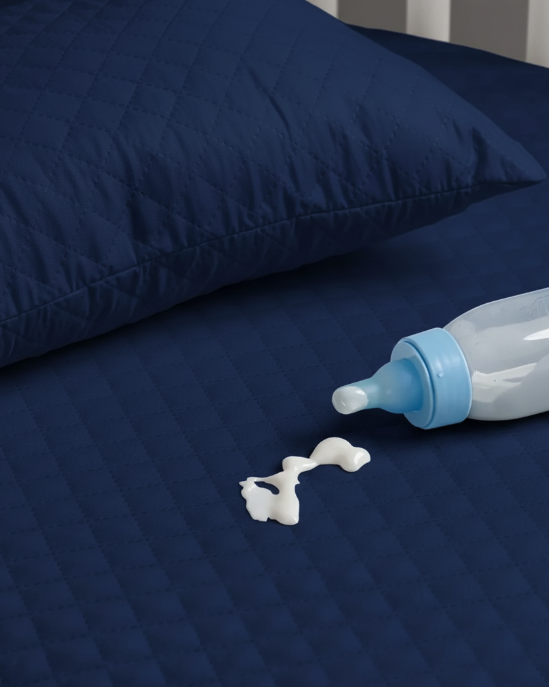 Capa Colchão Impermeável - SilkProtex Kids Berço Colorido Baby