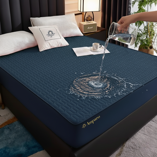 Lençol Impermeável - SilkProtex Confortável e Silencioso