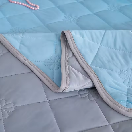 Edredom de Resfriamento – Leve e Fresco para Cama Queen & King size